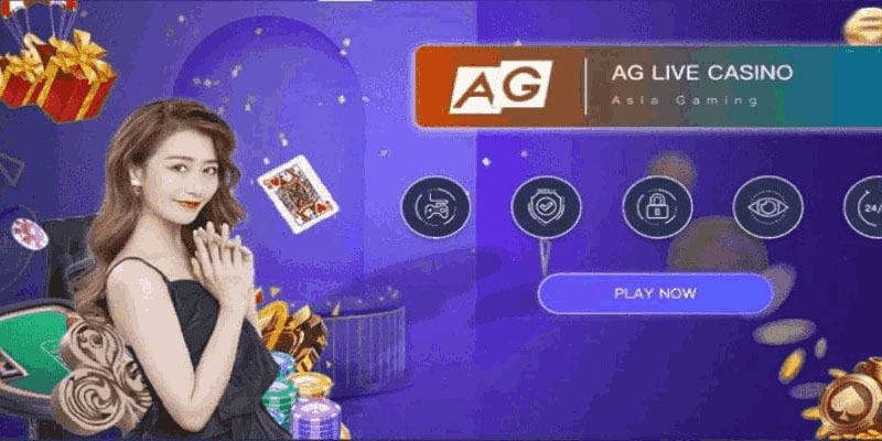 Asia Gaming hội tụ đầy đủ tất cả những đặc điểm chất lượng nhất