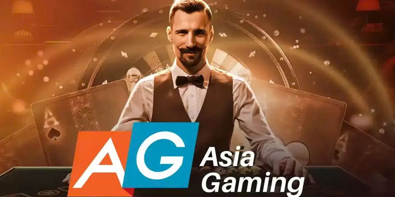 Asia Gaming - nhà phát hành game cá cược hàng đầu thị trường